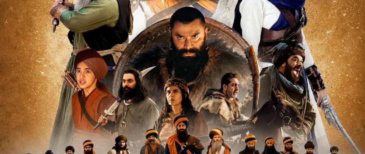 Akaal: Yengilmas oila 2025 Hind kino Uzbek tilida O'zbekcha tarjima kino Full HD tas-ix skachat
