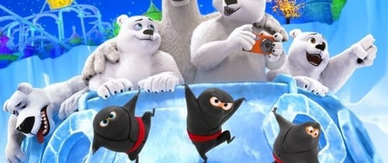 Norm 4 / Normning sarguzashtlari 4 Oilaviy sayohat Uzbek tilida multfilm 2020 O'zbek tarjima kino HD