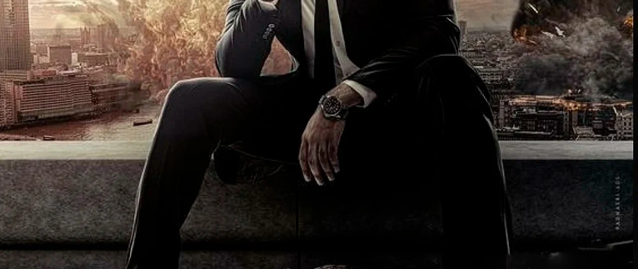 Yordamga, Arjun! / Gandeevadhari Arjuna / Chiqindidan zaharlangan ona 2023 Uzbek tilida O'zbekcha tarjima kino Full HD tas-ix skachat