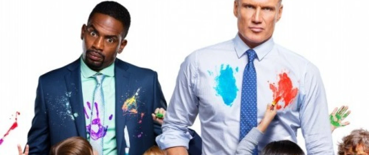 Bolalar bog'chasidagi politsiyachi 2 Uzbek tilida 2015 O'zbekcha tarjima kino HD