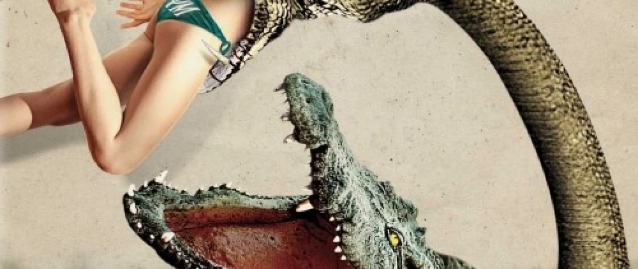 Anakonda timsohga qarshi Uzbek tilida 2015 O'zbekcha tarjima film Full HD skachat