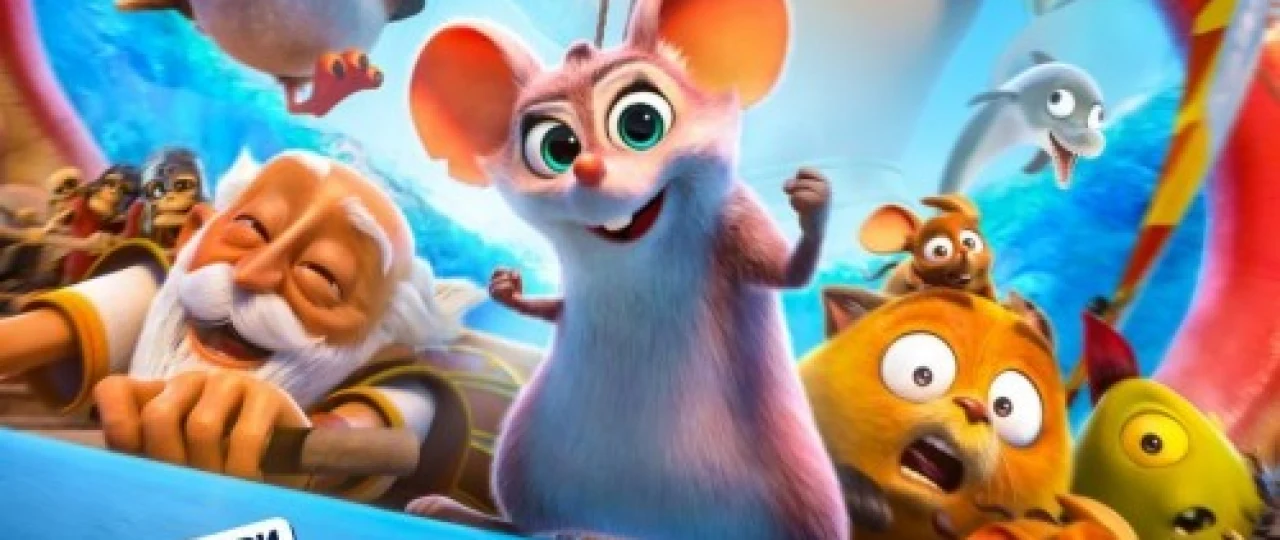 Argonavtlar sarguzashtlari Multfilm Uzbek tilida 2022 O'zbekcha tarjima HD