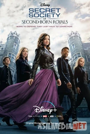 Тайное общество младших монарших особ (2020) смотреть кино онлайн бесплатно Tas-ix skachat