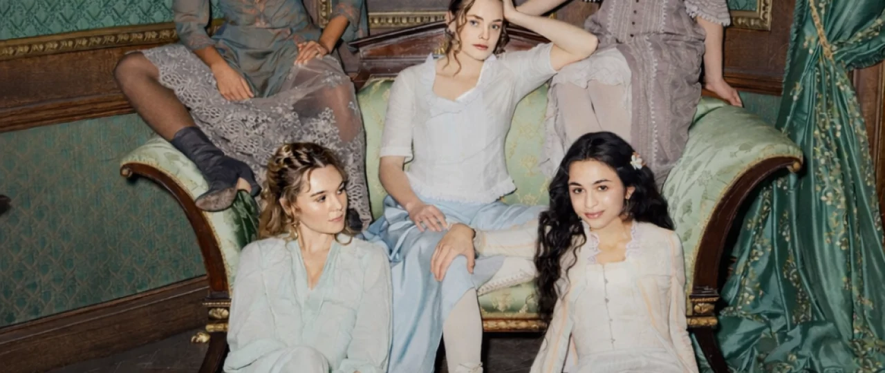 Zamonaviy xonimlar / Bukanyerlar / Bukanerlar 2023 Serial Barcha Qismlar Uzbek tilida O'zbekcha tarjima kino Full HD tas-ix skachat