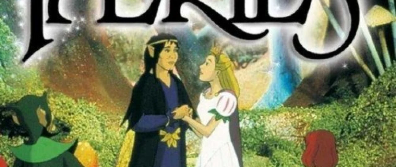 Parilar / Garri parilar mamlakatida Uzbek tilida multfilm 1999 O'zbek tarjima kino HD