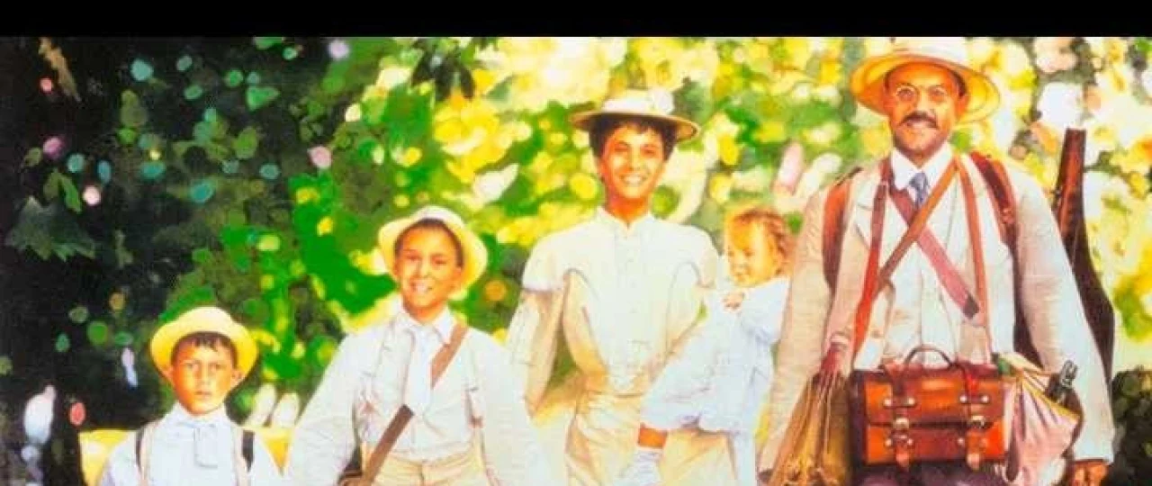 Onamning qo'rg'oni / Oyimning qal'asi 1990 Uzbek tilida O'zbekcha tarjima kino Full HD tas-ix skachat