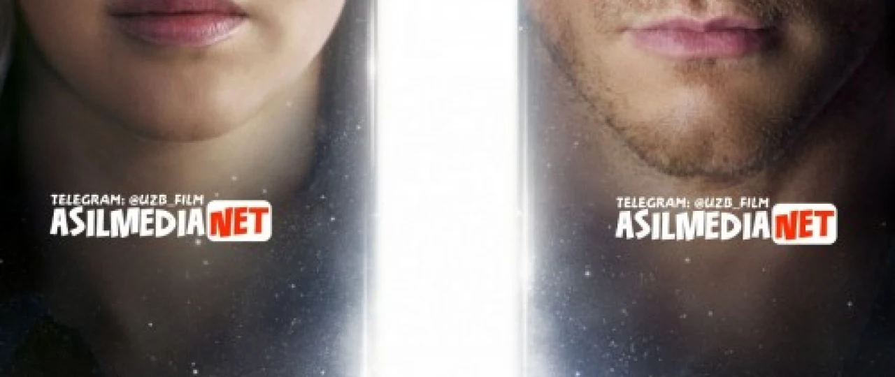 Yo'lovchilar / Cheksizlik sari Uzbek tilida O'zbekcha tarjima kino HD