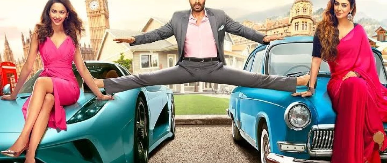 Meni sev / Londondagi sevgi Hind kino 2019 Uzbek tilida Eski va Yangi Xotinim O'zbekcha tarjima kino Full HD tas-ix skachat