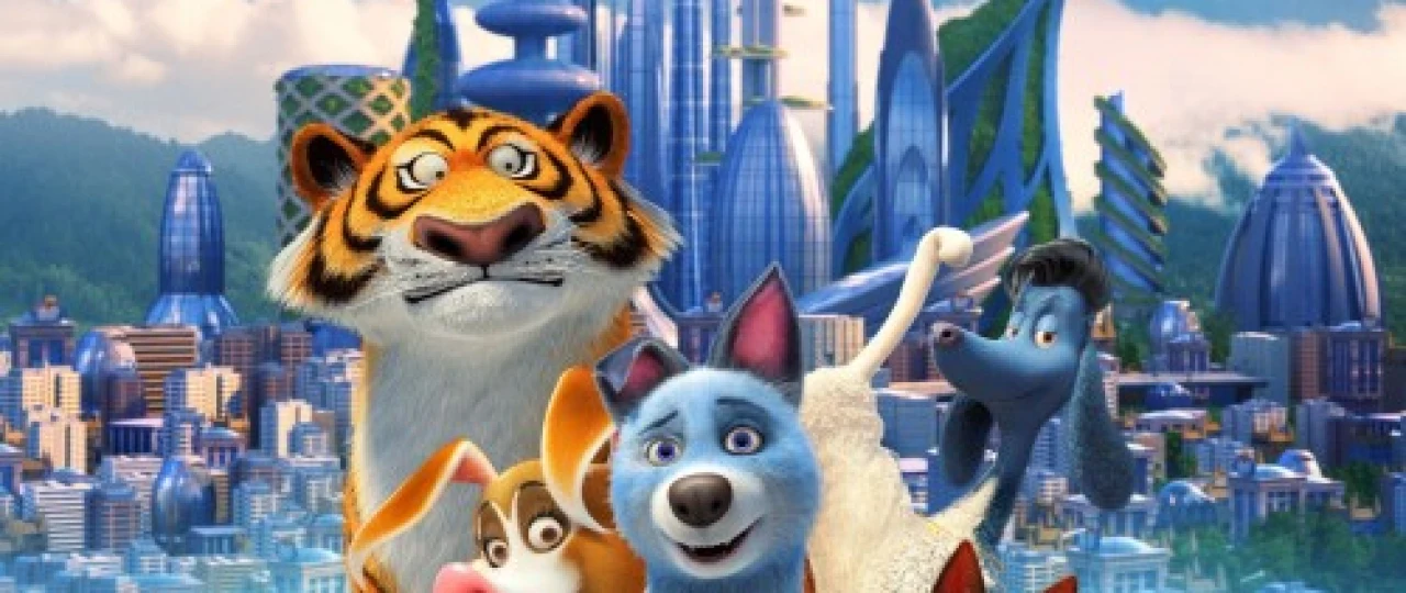 Hayvonlar Ittifoqi 2: Ikki Oyoqlini Qutqarish Uzbek tilida multfilm 2019 O'zbek tarjima kino HD