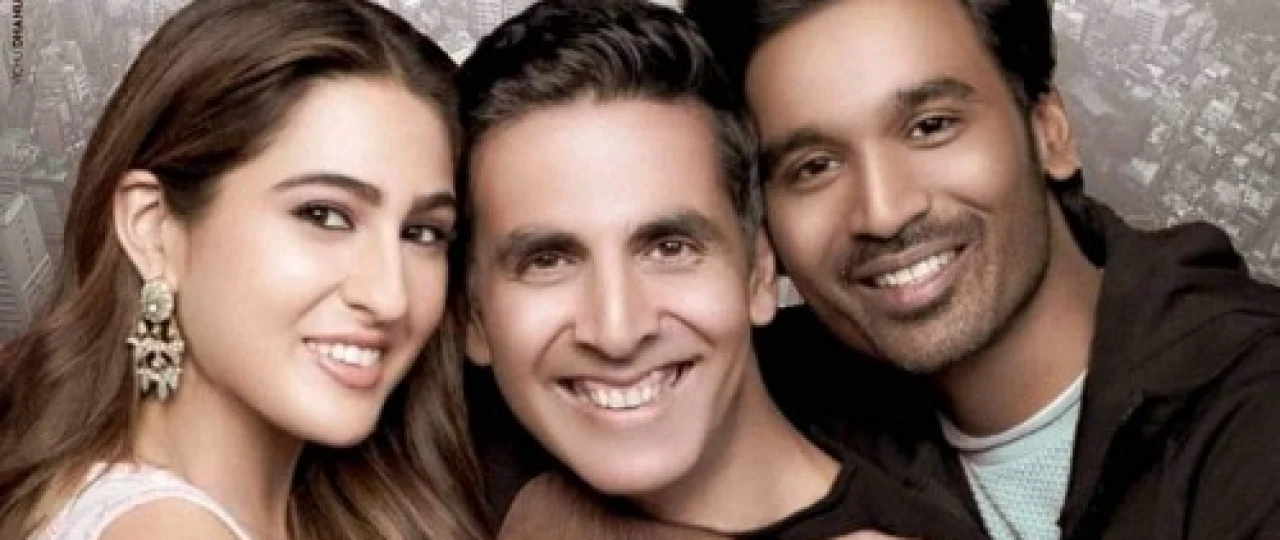 Antiqa sevgi / Atrangi Re Hind kino Uzbek tilida 2021 HD O'zbek tarjima