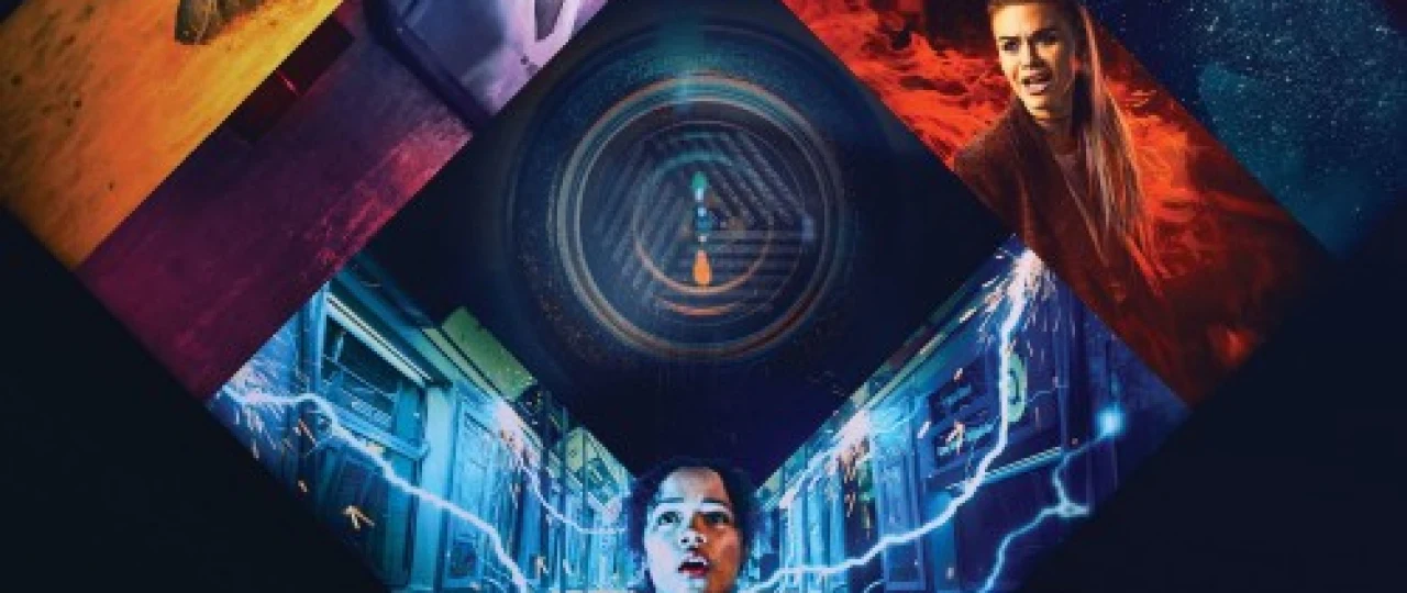 Klaustrofoblar 2: Omon qolganlar ligasi / Jumboqlar xonasi 2 Uzbek tilida 2021 O'zbekcha tarjima kino HD