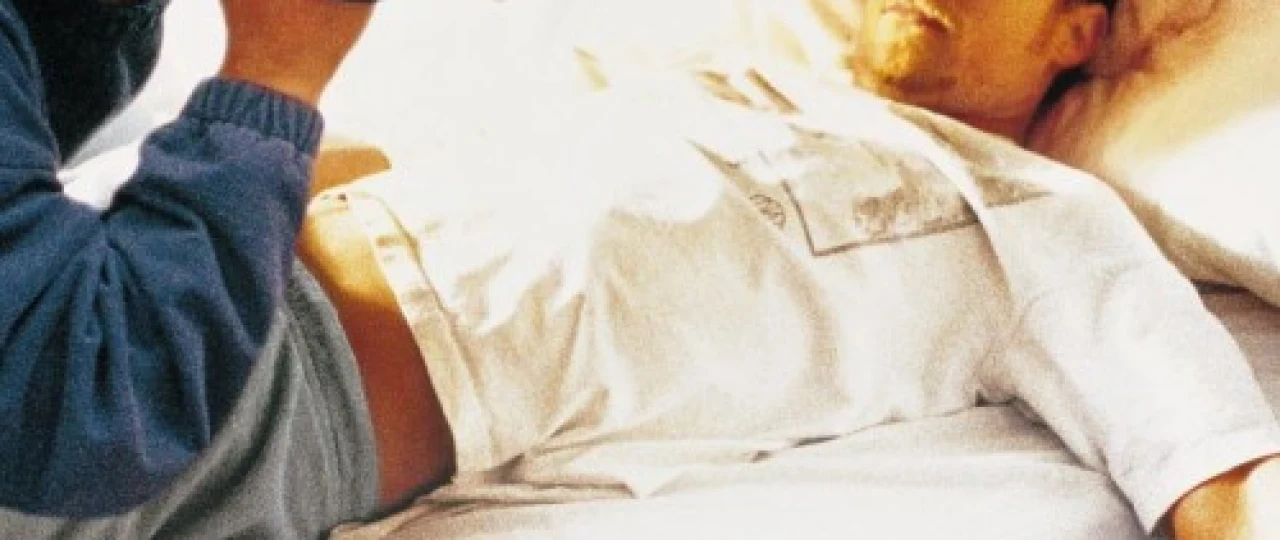 Mashhur ED / EdTv Uzbek tilida 1999 O'zbekcha tarjima film Full HD skachat