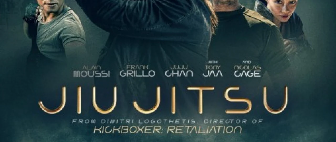 Jiu Jitsu: Yer uchun kurash / Zamin uchun urush Uzbek tilida 2020 O'zbekcha tarjima kino HD