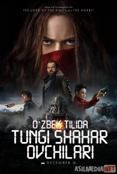 Tungi shahar ovchilari Uzbek tilida O'zbekcha tarjima kino HD