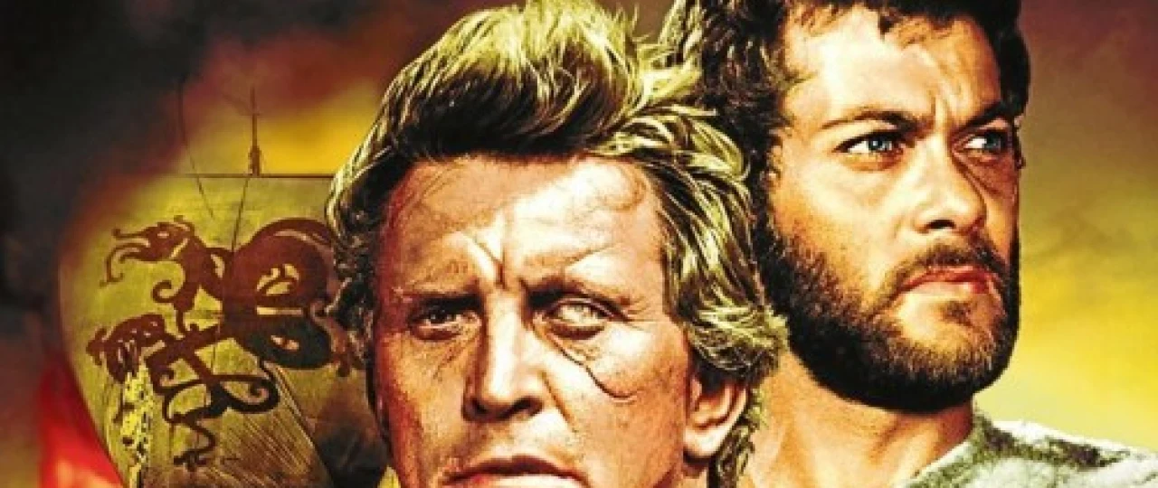 Vikinglar Uzbek tilida 1958 O'zbekcha tarjima kino HD