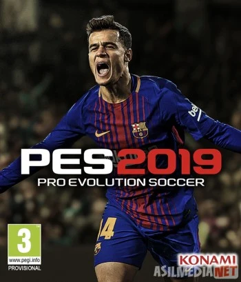 PES 2019 / Pro Evolution Soccer 2019 skachat tas-ix скачать без steam