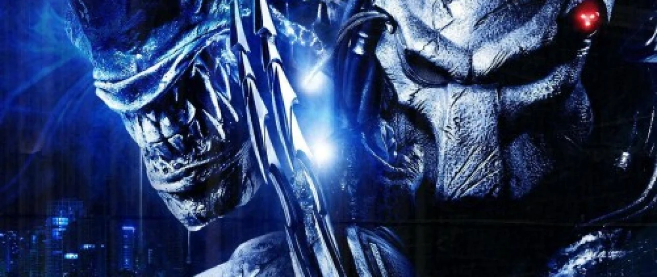 Maxluq Yirtqichga Qarshi 1 / Чужой против Хищника 1 Ujas kino Uzbek tilida 2004 O'zbekcha tarjima kino HD