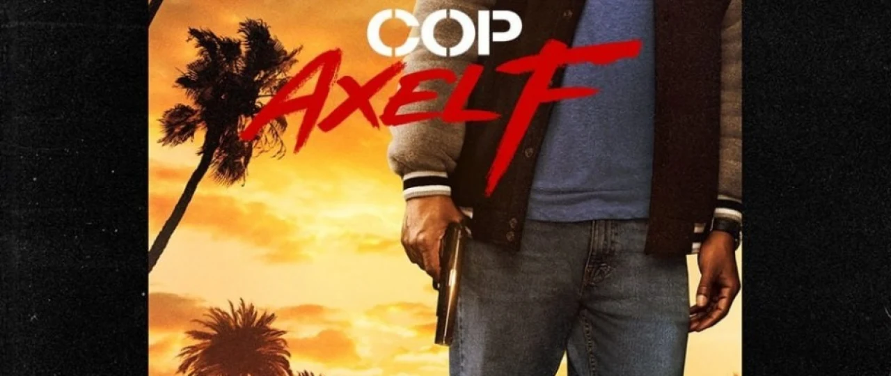 Beverli Hills politsiyachisi: Aksel F Uzbek tilida 2024 O'zbekcha tarjima kino HD