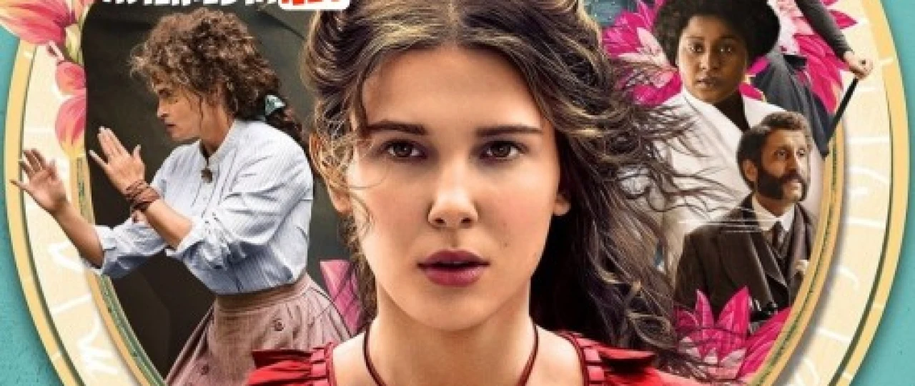 Enola Xolms / Holms xonim Uzbek tilida 2020 O'zbekcha tarjima kino HD