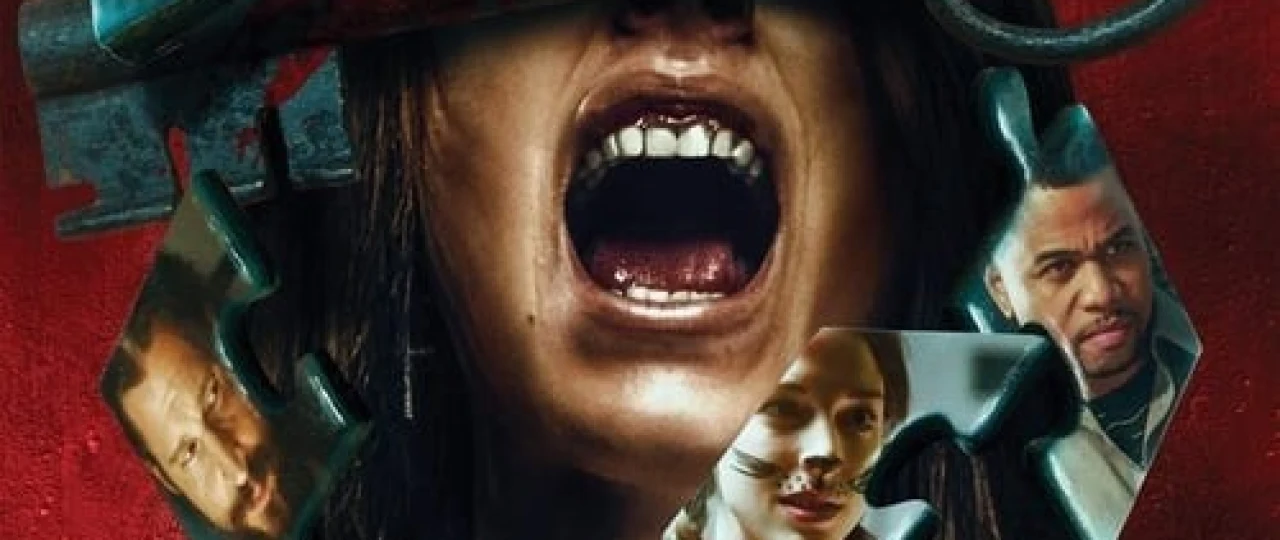 Qo'rqinchli jumboq / Qochish: qo'rquv jumbog'i Uzbek tilida O'zbekcha tarjima kino 2020 HD tas-ix skachat