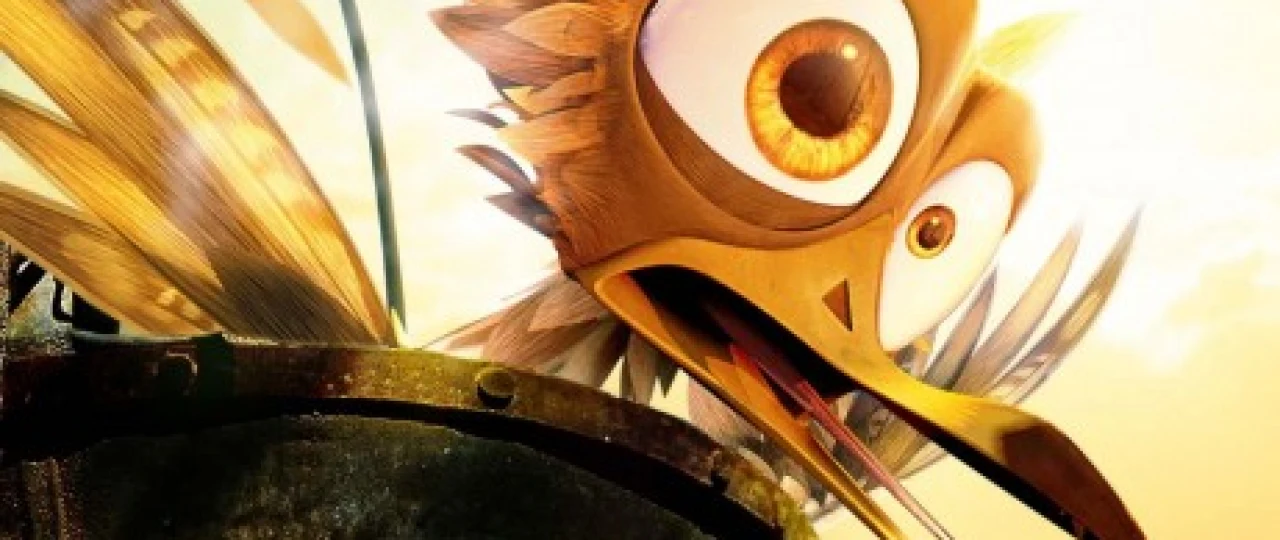 Qanotlar Uzbek tilida multfilm 2014 O'zbek tarjima kino HD