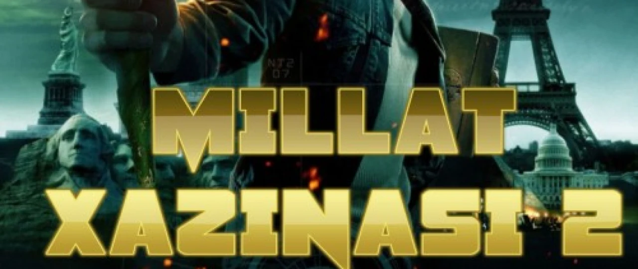 Millat xazinasi 2 Uzbek tilida 2007 O'zbekcha tarjima kino HD