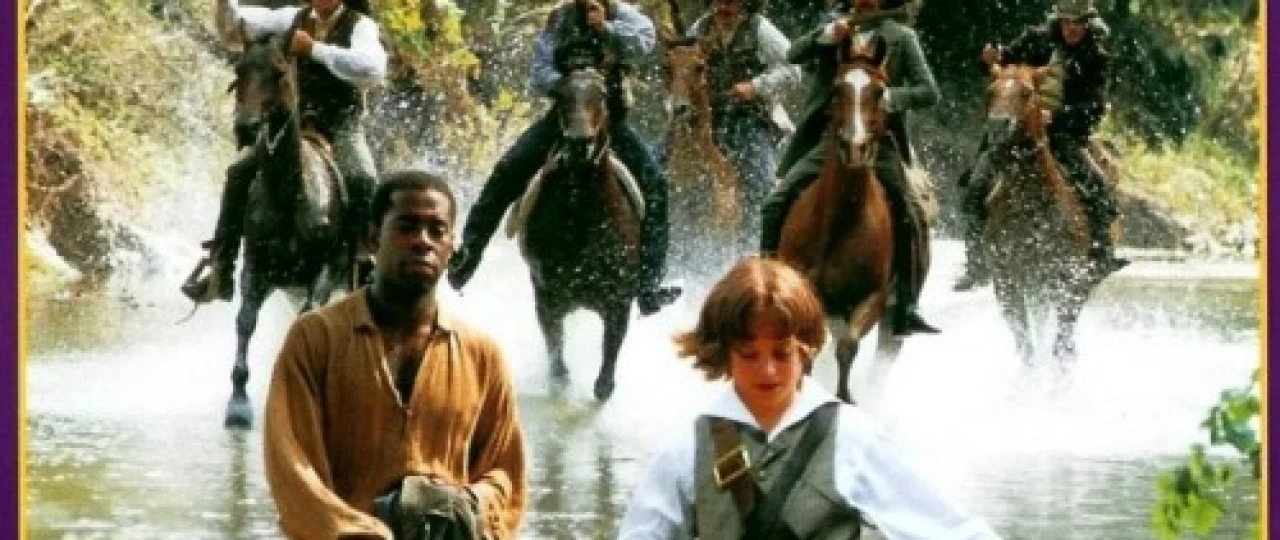 Geklberri Finn Sarguzashtlari Uzbek tilida 1993 O'zbekcha tarjima kino HD