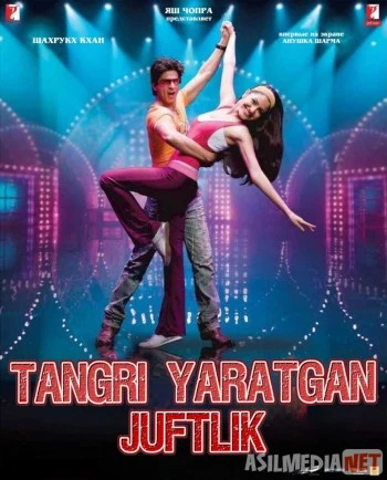 Tangri yaratgan juftlik Hind kino Uzbek tilida 2008 kino HD