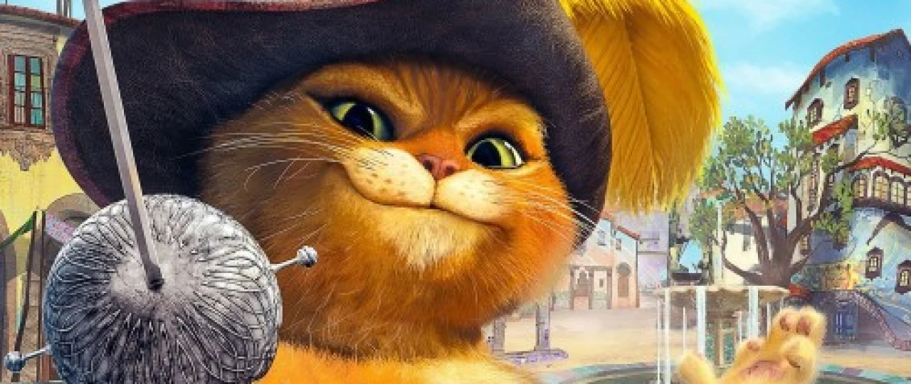 Etik Kiygan Mushuk Sarguzashtlari Netflix seriali Barcha qismlar O'zbek tilida 2015-2018 Uzbekcha tarjima