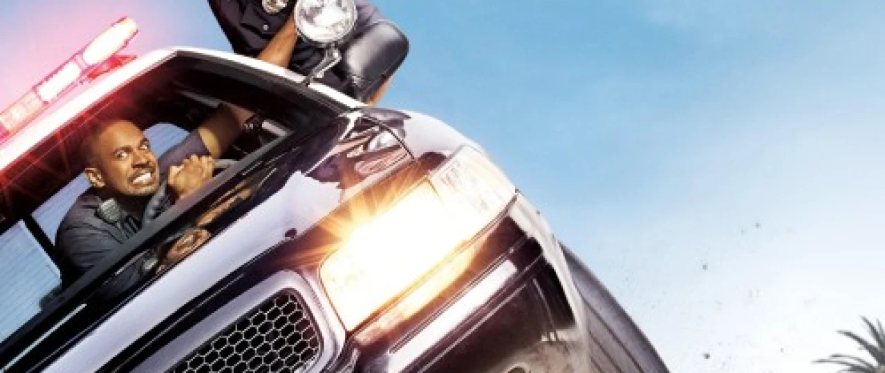 Soxta politsiyachilar / Keling mentlar Uzbek tilida 2014 O'zbekcha tarjima kino HD