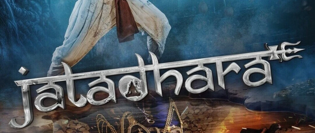 Jatadhara / Qurbonlikdan Tug'ilgan O'g'il Hind kino 2025 Uzbek tilida O'zbekcha tarjima kino Full HD tas-ix skachat