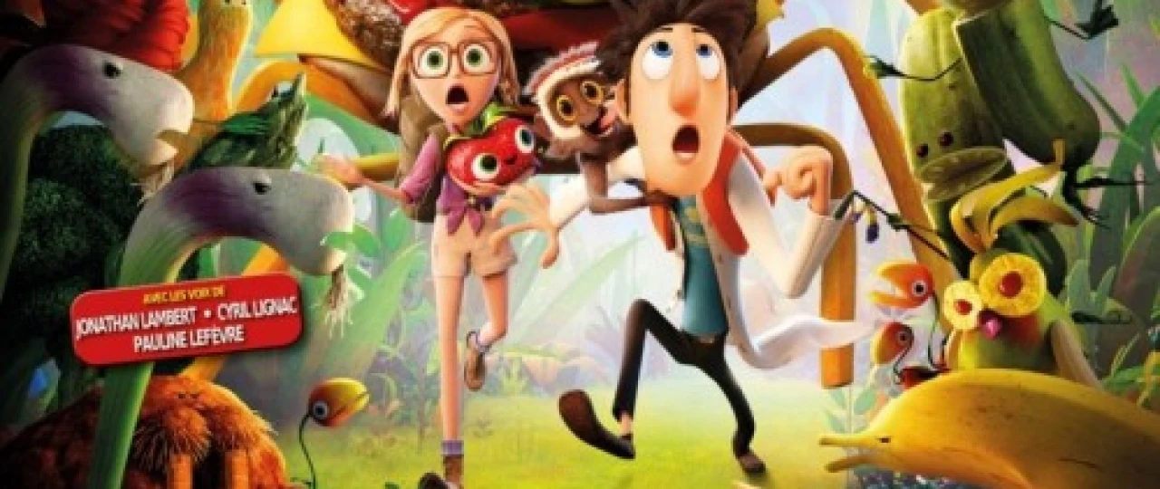 Pishloq yomg'iri 2 Uzbek tilida Multfilm 2013 O'zbekcha tarjima kino hd