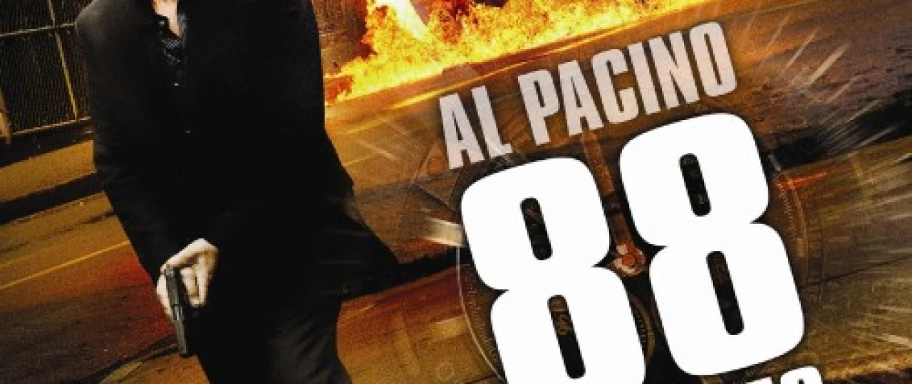 88 daqiqa / Sakson sakkiz minut Uzbek tilida 2006 O'zbekcha tarjima film Full HD skachat