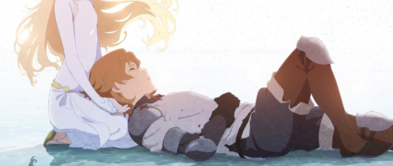 Vidolashuv tongini gullar bilan kutib ol Anime Multfilm Uzbek tilida 2018 O'zbekcha tarjima HD