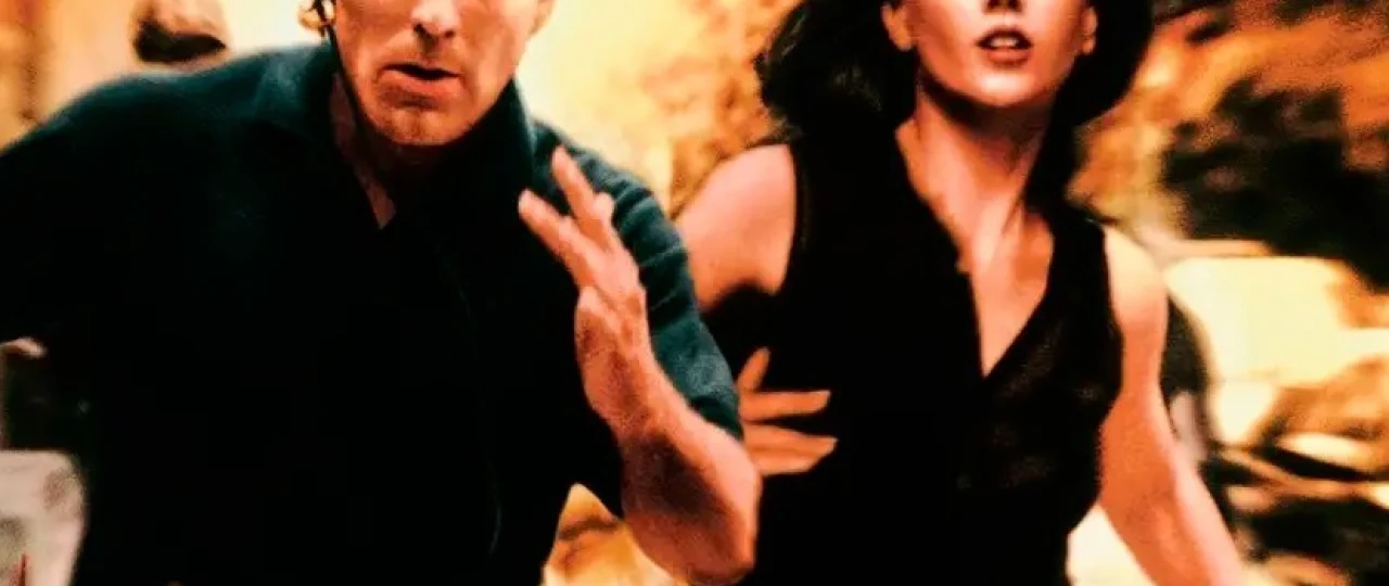 Tinchlikparvar / Tinchlik Posbonlari 1997 Uzbek tilida O'zbekcha tarjima kino Full HD tas-ix skachat