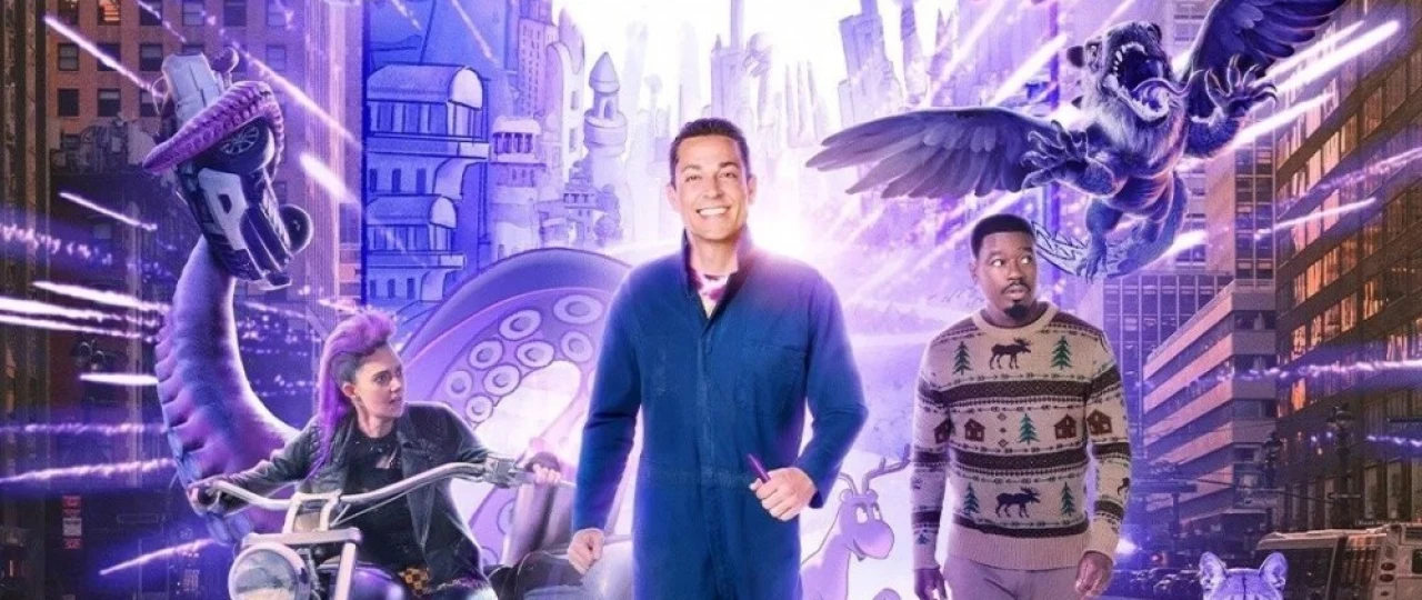 Harold va binafsha qalam Uzbek tilida 2024 O'zbekcha tarjima kino HD