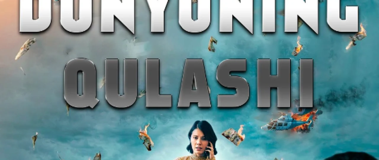 Dunyoning qulashi Ispaniya filmi Premyera film tarjima kino O'zbek tilida 2024 Uzbekcha tarjima