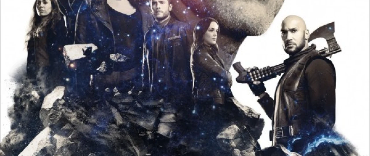 Qalqon agentlari / Агенты «Щ.И.Т.» / Agents of S.H.I.E.L.D. AQSH seriali Barcha qismlar Uztitrda 2013-2020 Uzbekcha tarjima