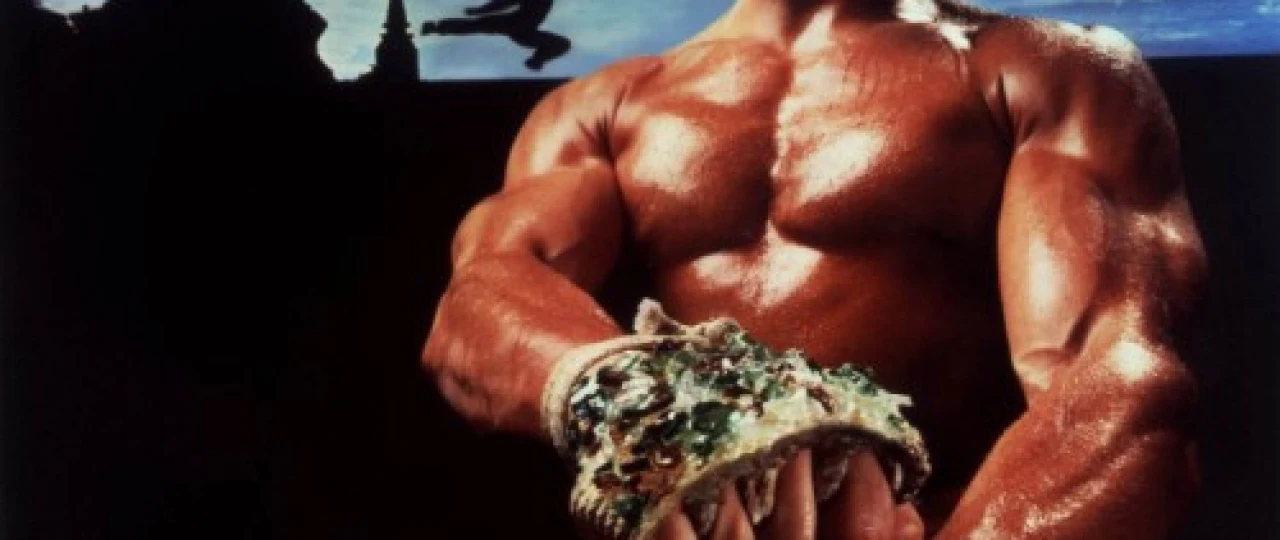 Kikbokschi 1 Jan-Klod Van Dam ishtirokida Uzbek tilida 1989 O'zbekcha tarjima kino HD