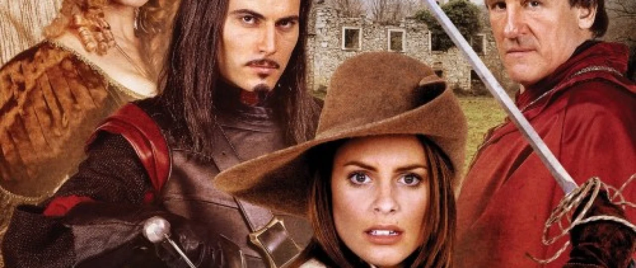 Mushketyor xonim / Madmuazel Mushketyor qiz seriali Barcha qismlar Uzbek tilida 2004 HD O'zbek tarjima