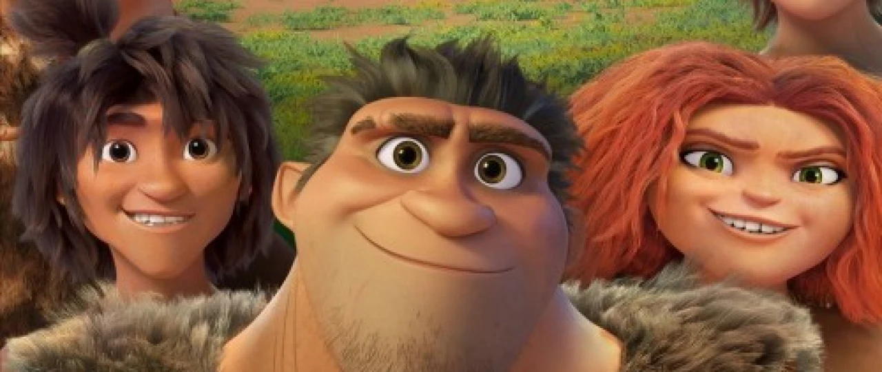 Krudslar oilasi: Oila daraxti Multserial Barcha qismlar O'zbek tilida 2021 Uzbekcha tarjima