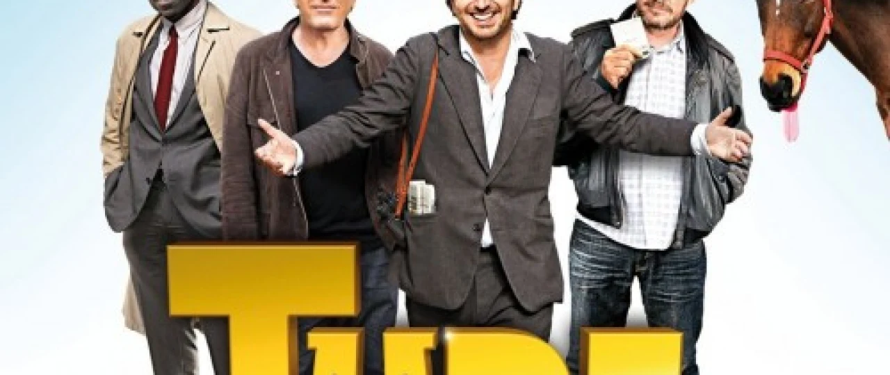 Ot poygasi Fransiya filmi Uzbek tilida 2013 HD O'zbek tarjima