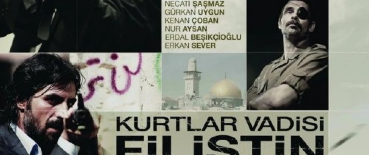 Долина волков Палестина/ Kurtlar Vadisi Filistin 2011 Tas-ix skachat