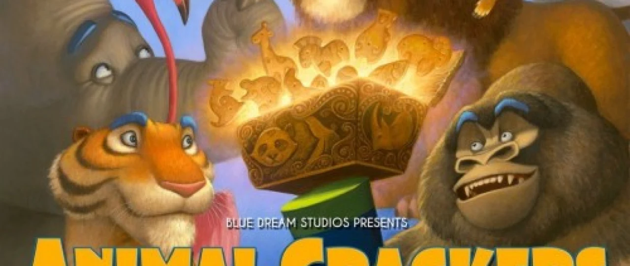 G'aroyib sirk / hayvonlarning krakerlari Multfilm Uzbek tilida 2017 O'zbekcha tarjima HD