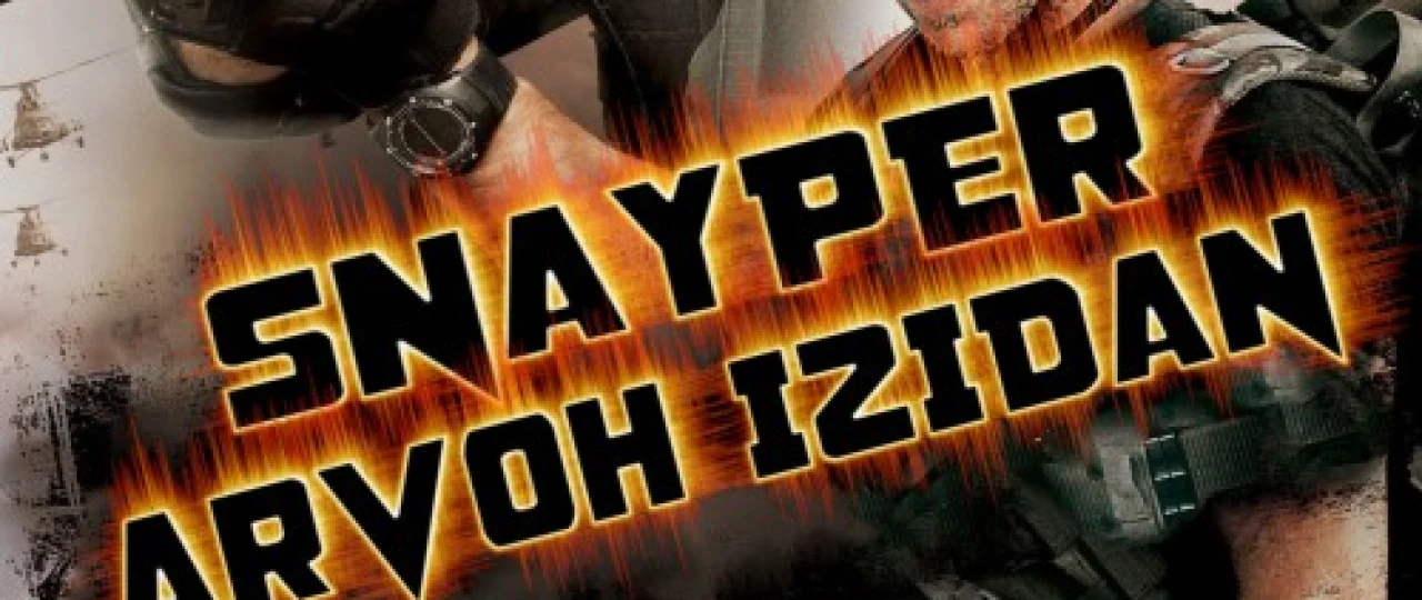 Snayper: Arvoh Izidan / Sniper Sharpalar jangi Uzbek tilida 2016 O'zbekcha tarjima kino HD