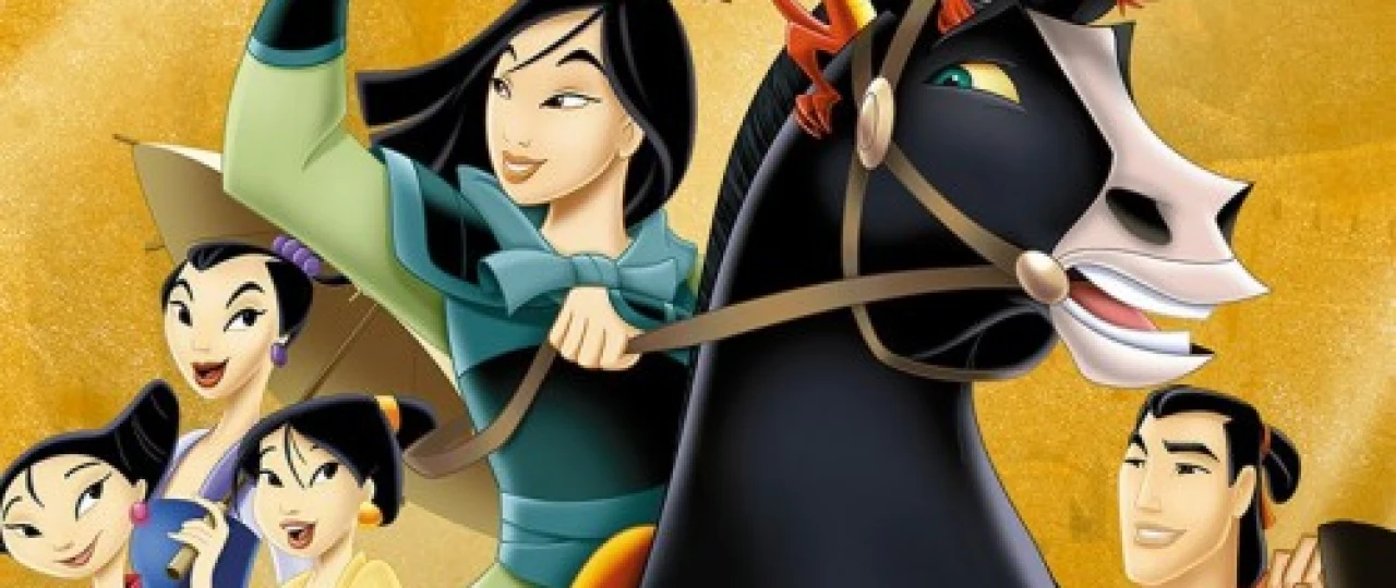 Mulan 2 Uzbek tilida multfilm 2004 O'zbek tarjima kino HD