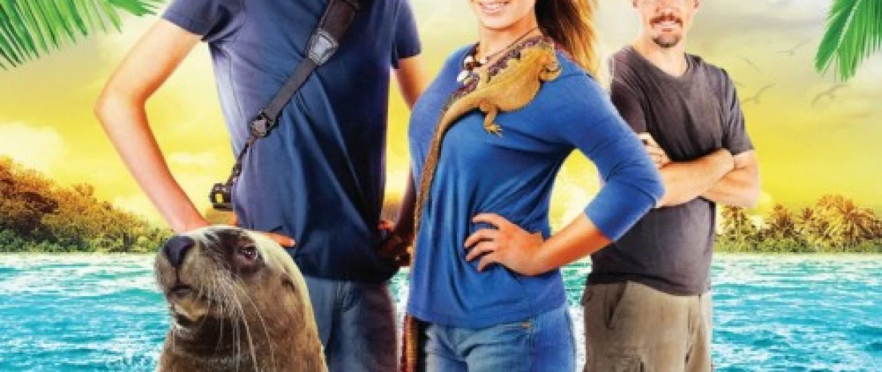 Nim oroli 2: orolga qaytish Uzbek tilida 2013 O'zbekcha tarjima kino HD