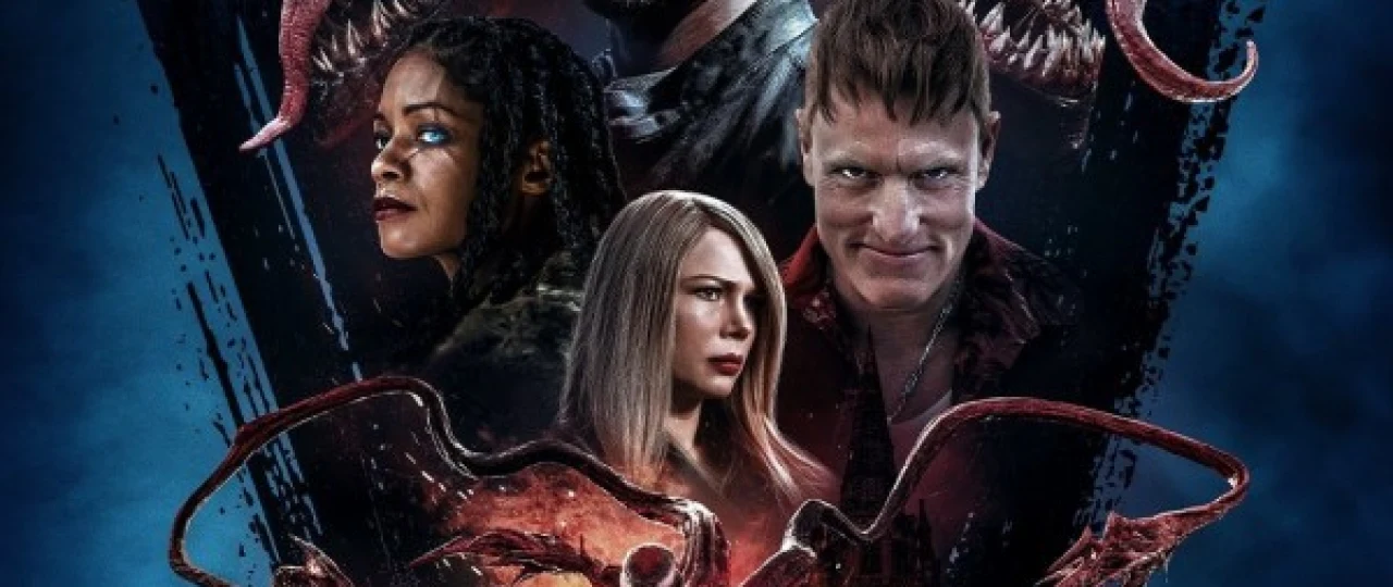 Venom 2: Qirg'in Boshlanishi / Qirgin bo'lsin Uzbek tilida 2021-yil premyera kino O'zbekcha tarjima kino HD