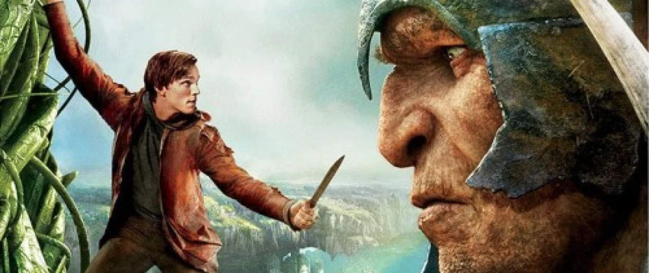 Gigantlarni Yenggan Jek Uzbek tilida 2013 O'zbekcha tarjima kino HD