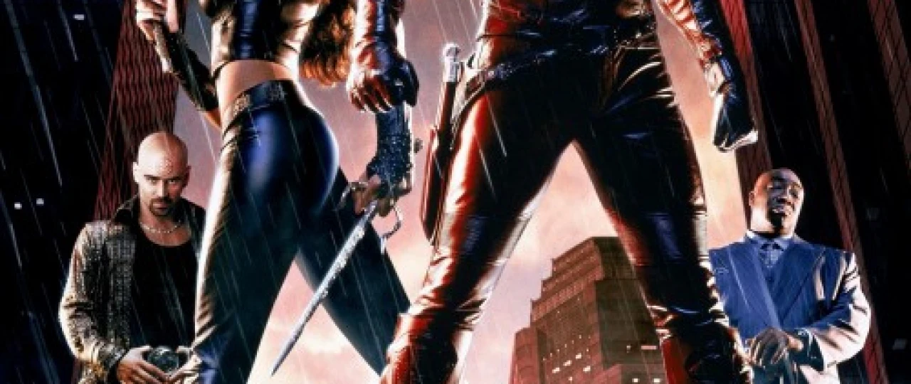 Qo'rqmas / Daredevil Marvel kinosi premyera Uzbek tilida 2003 O'zbekcha tarjima kino HD